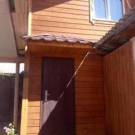 Міні Хаус Verkhovyna Exterior photo