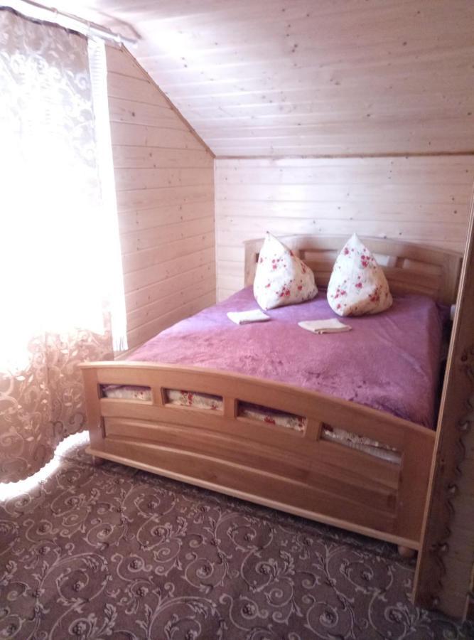 Міні Хаус Verkhovyna Exterior photo