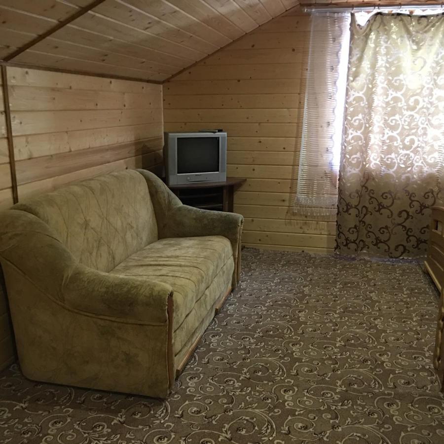 Міні Хаус Verkhovyna Exterior photo